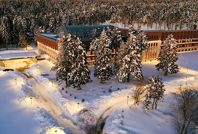 Swissotel Uludağ Bursa Genel 1